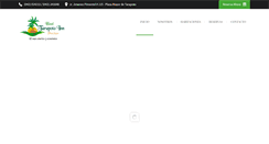 Desktop Screenshot of hoteltarapoto.com