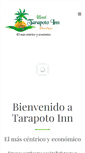 Mobile Screenshot of hoteltarapoto.com